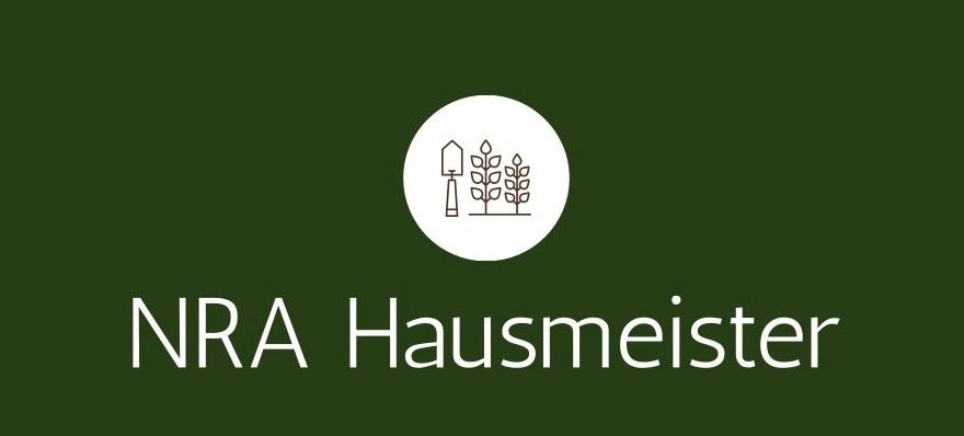 NRA Hausmeister Logo